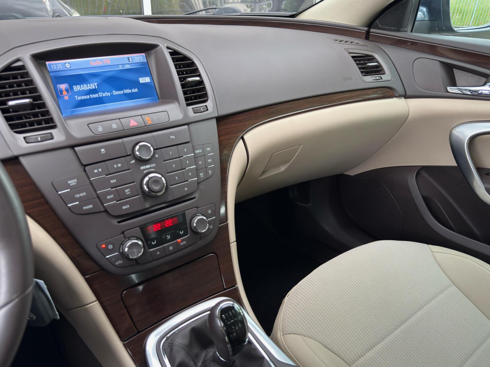 Foto van Opel Insignia