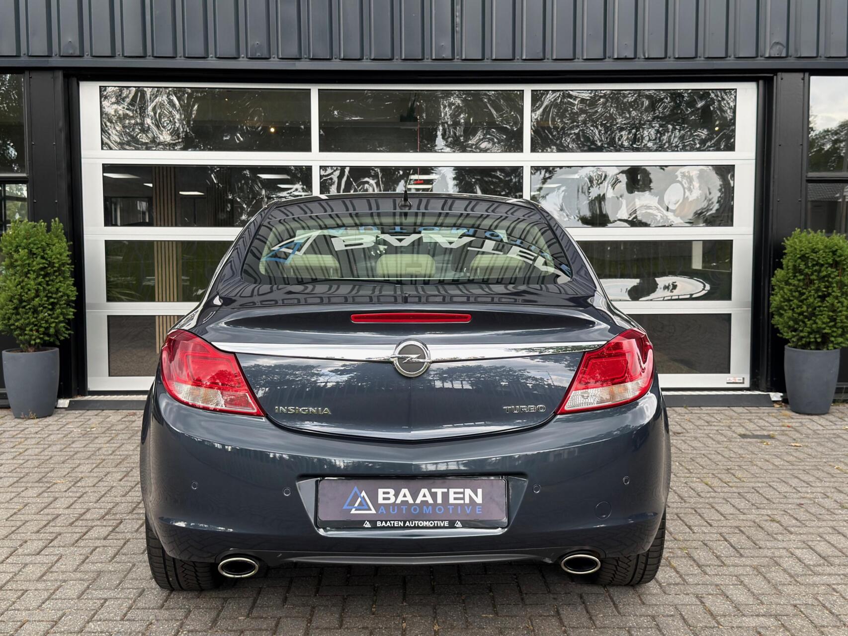 Foto van Opel Insignia