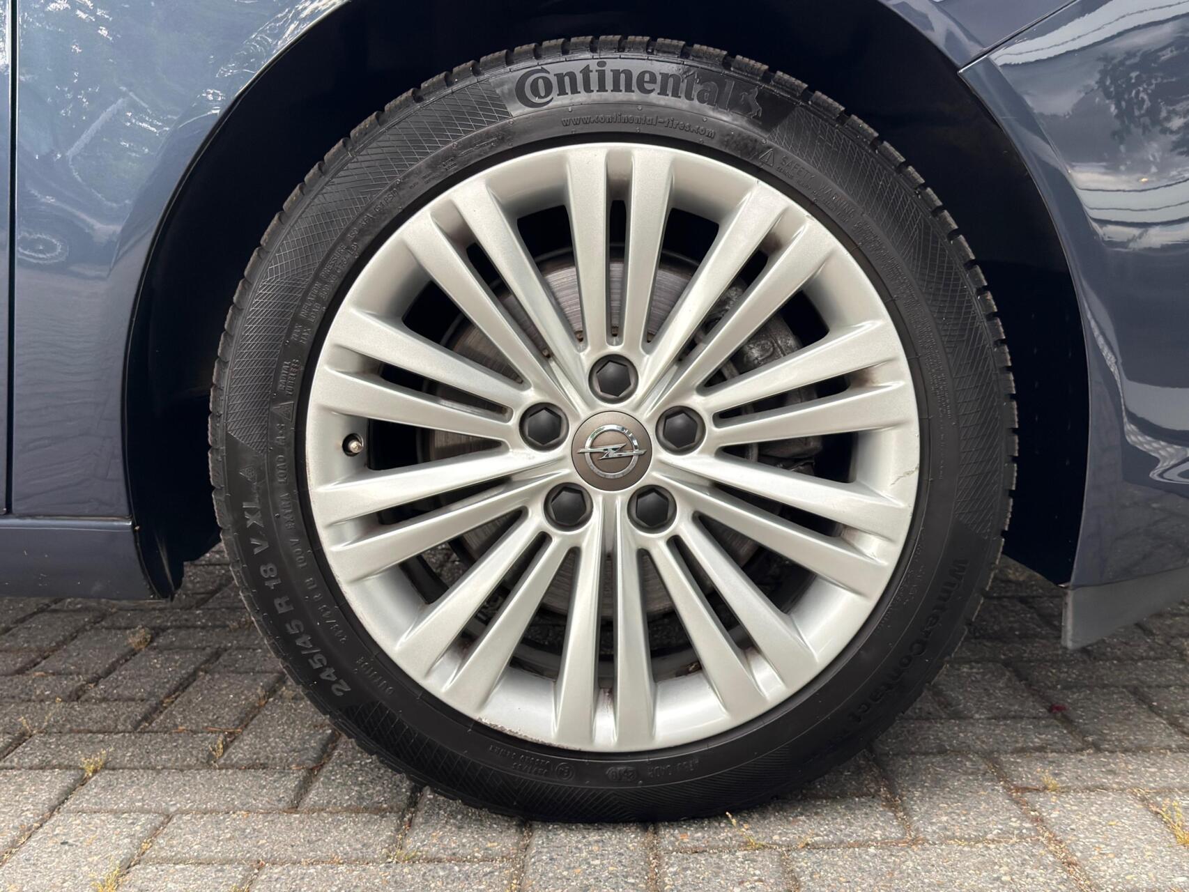 Foto van Opel Insignia