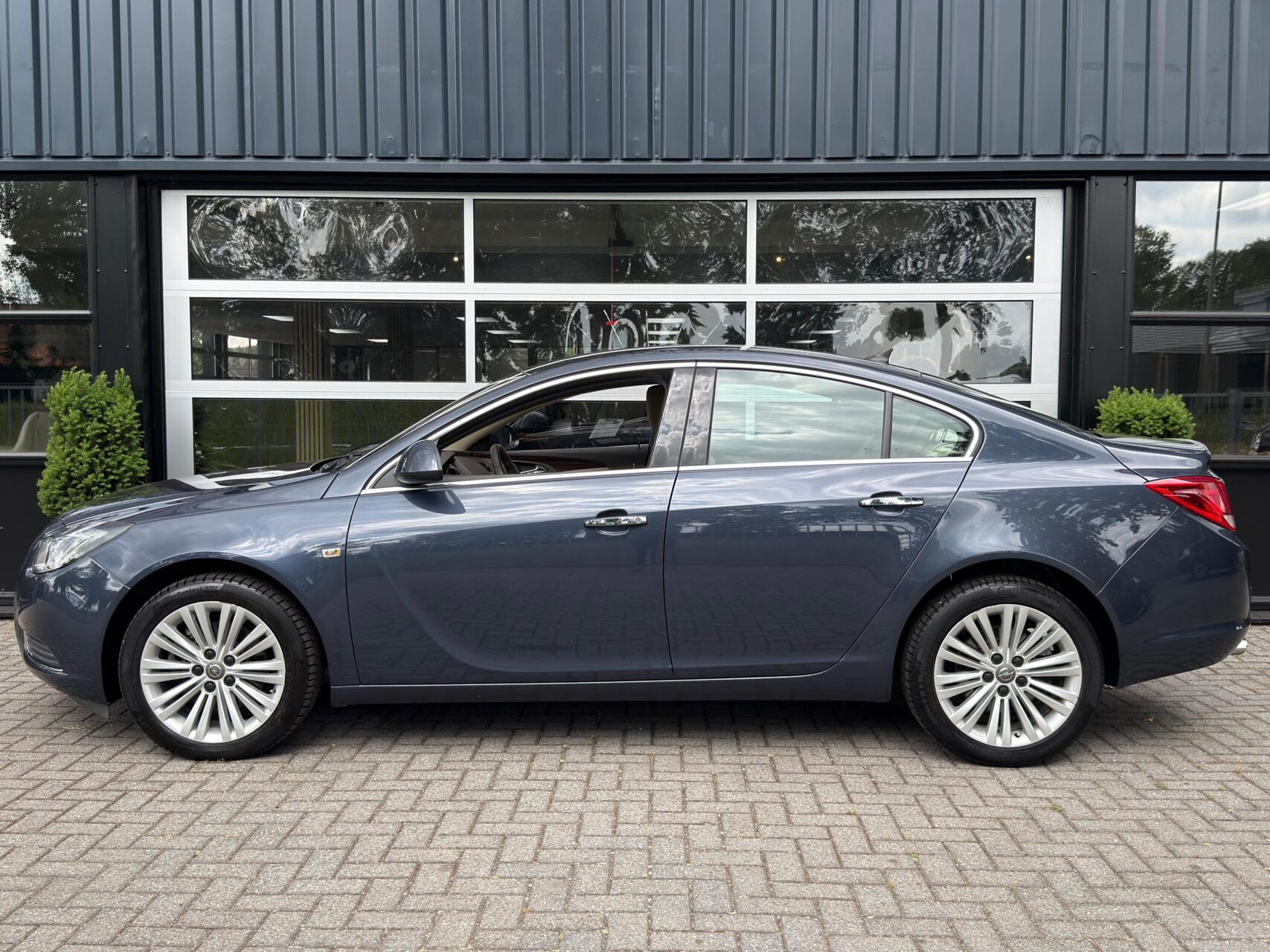 Foto van Opel Insignia