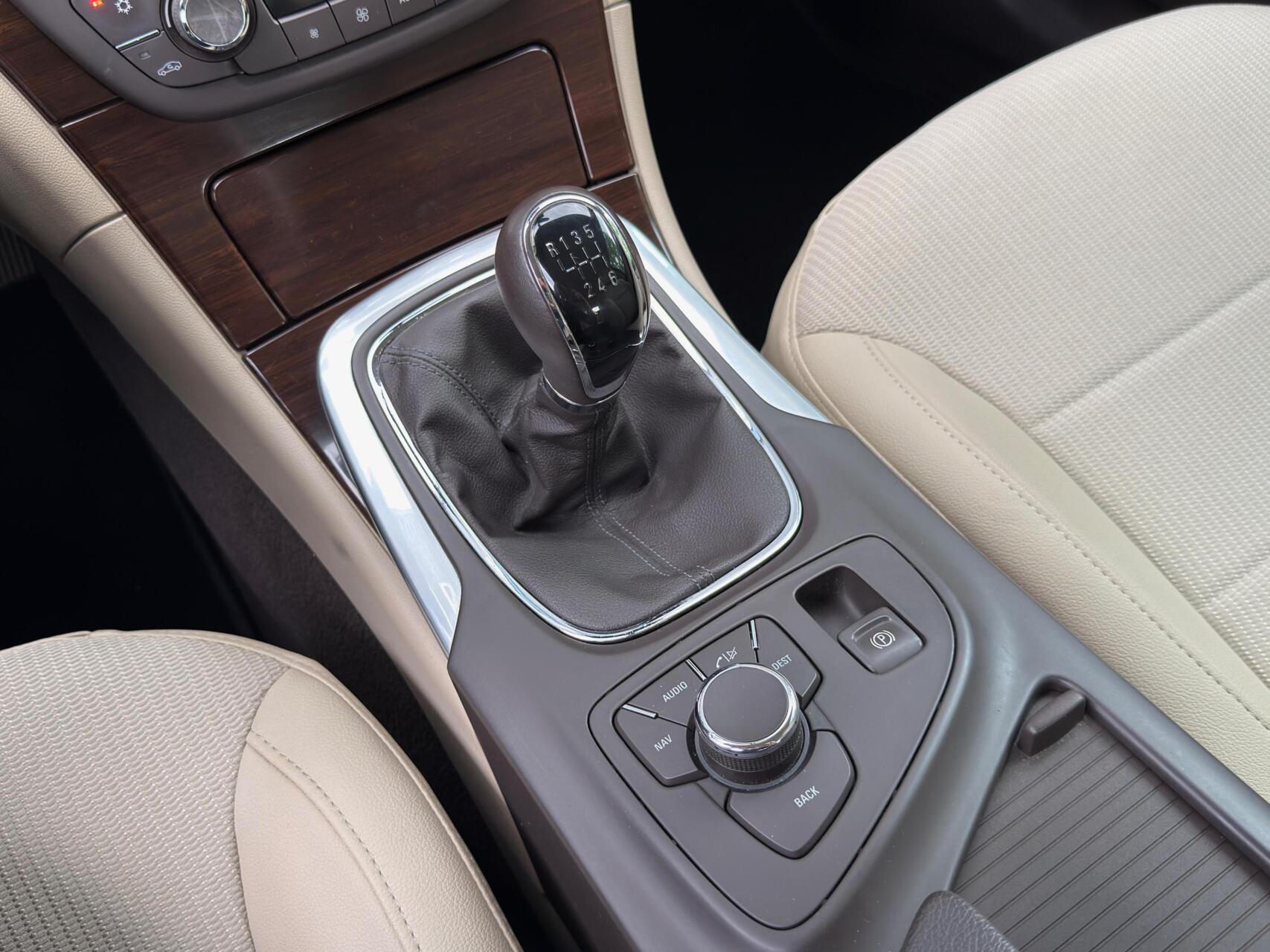 Foto van Opel Insignia