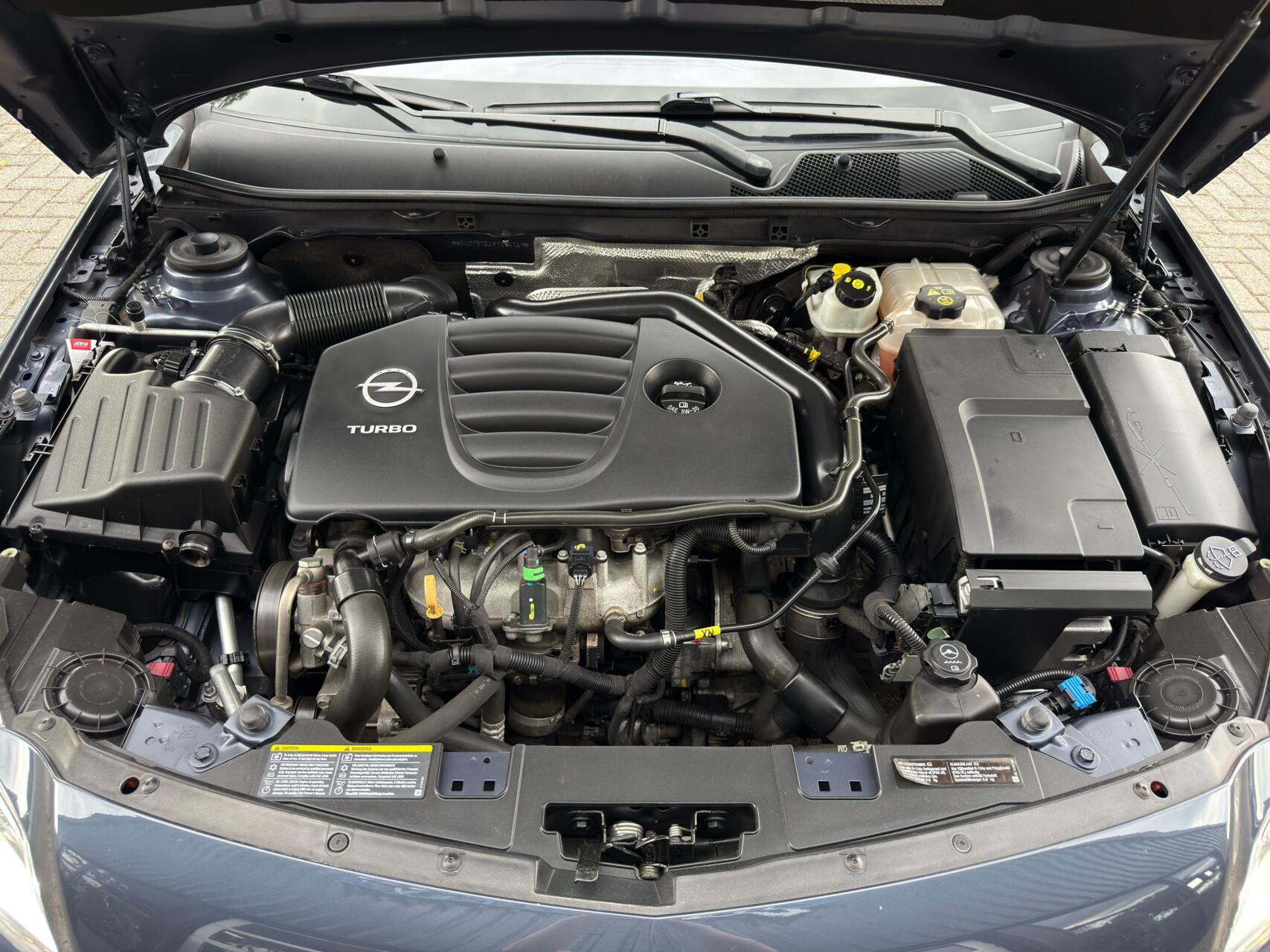 Foto van Opel Insignia