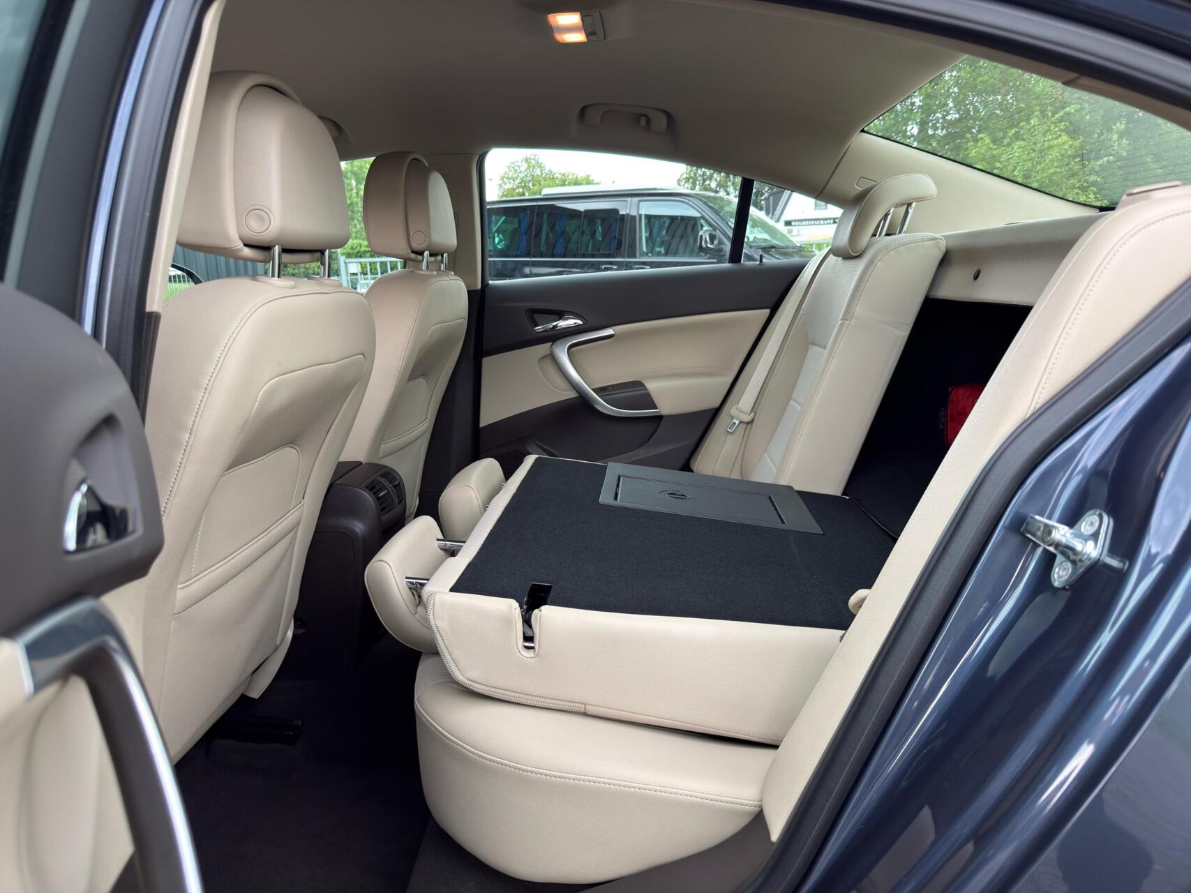 Foto van Opel Insignia