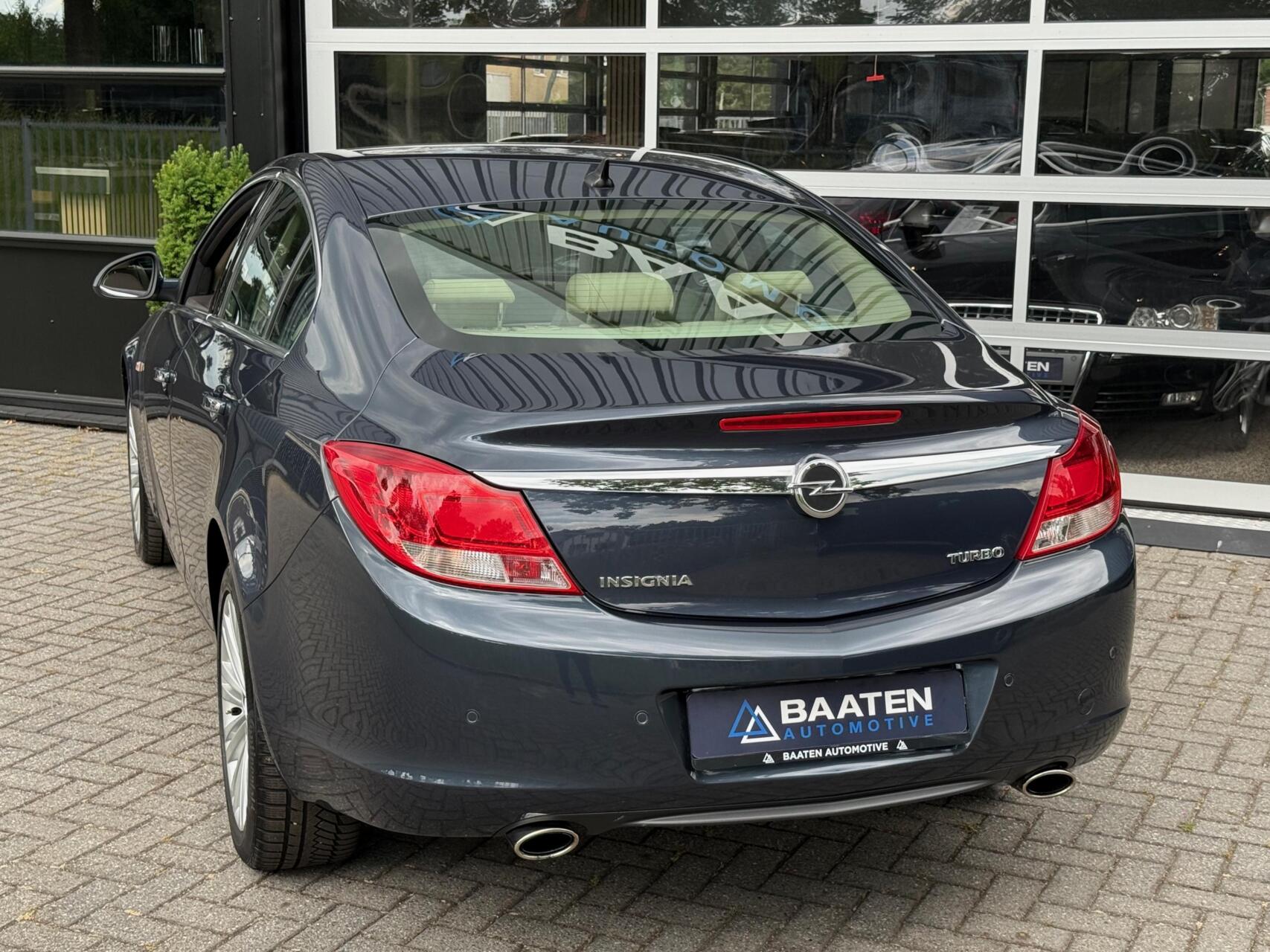 Foto van Opel Insignia