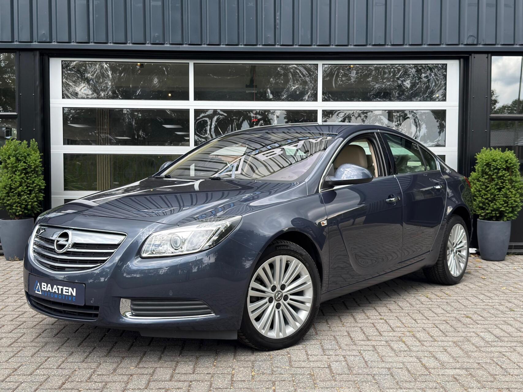 Foto van Opel Insignia