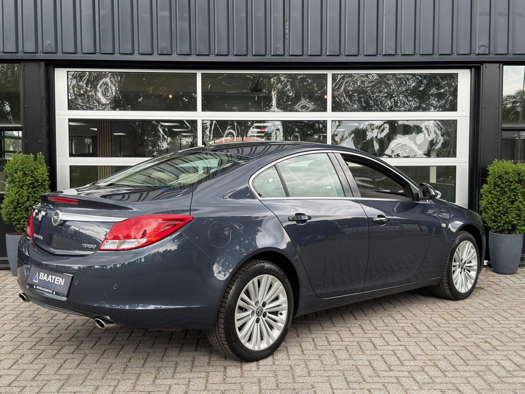Foto van Opel Insignia