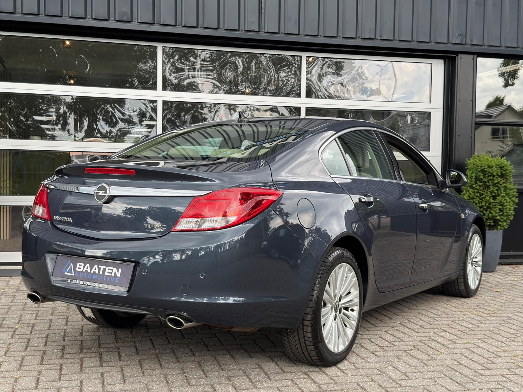 Foto van Opel Insignia