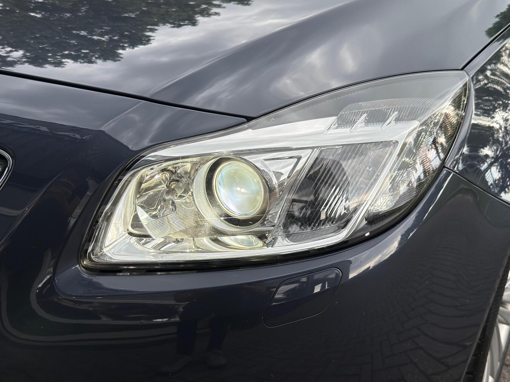 Foto van Opel Insignia