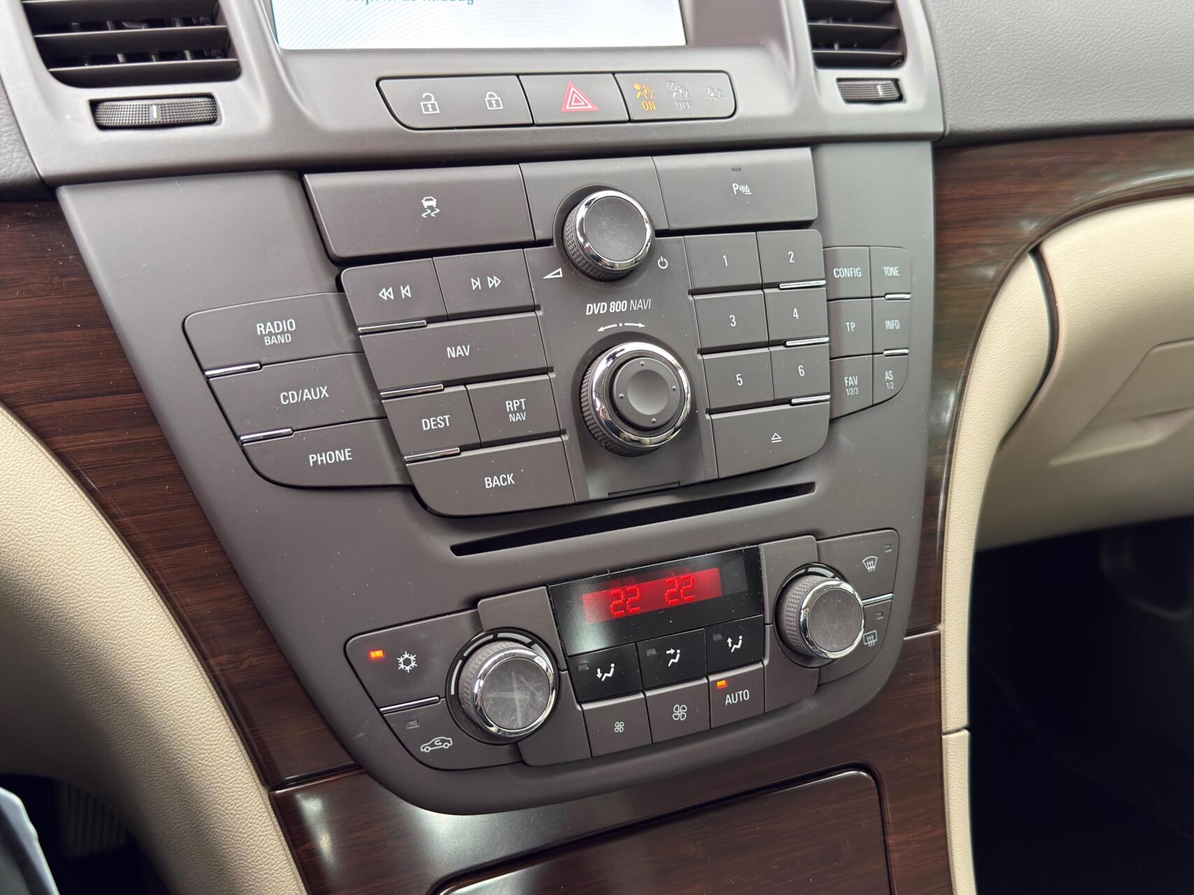 Foto van Opel Insignia