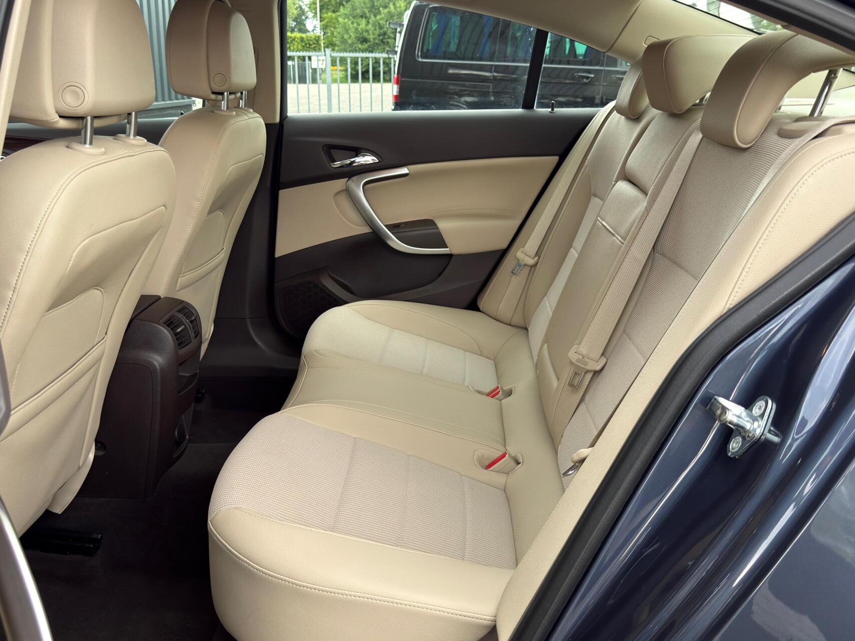 Foto van Opel Insignia