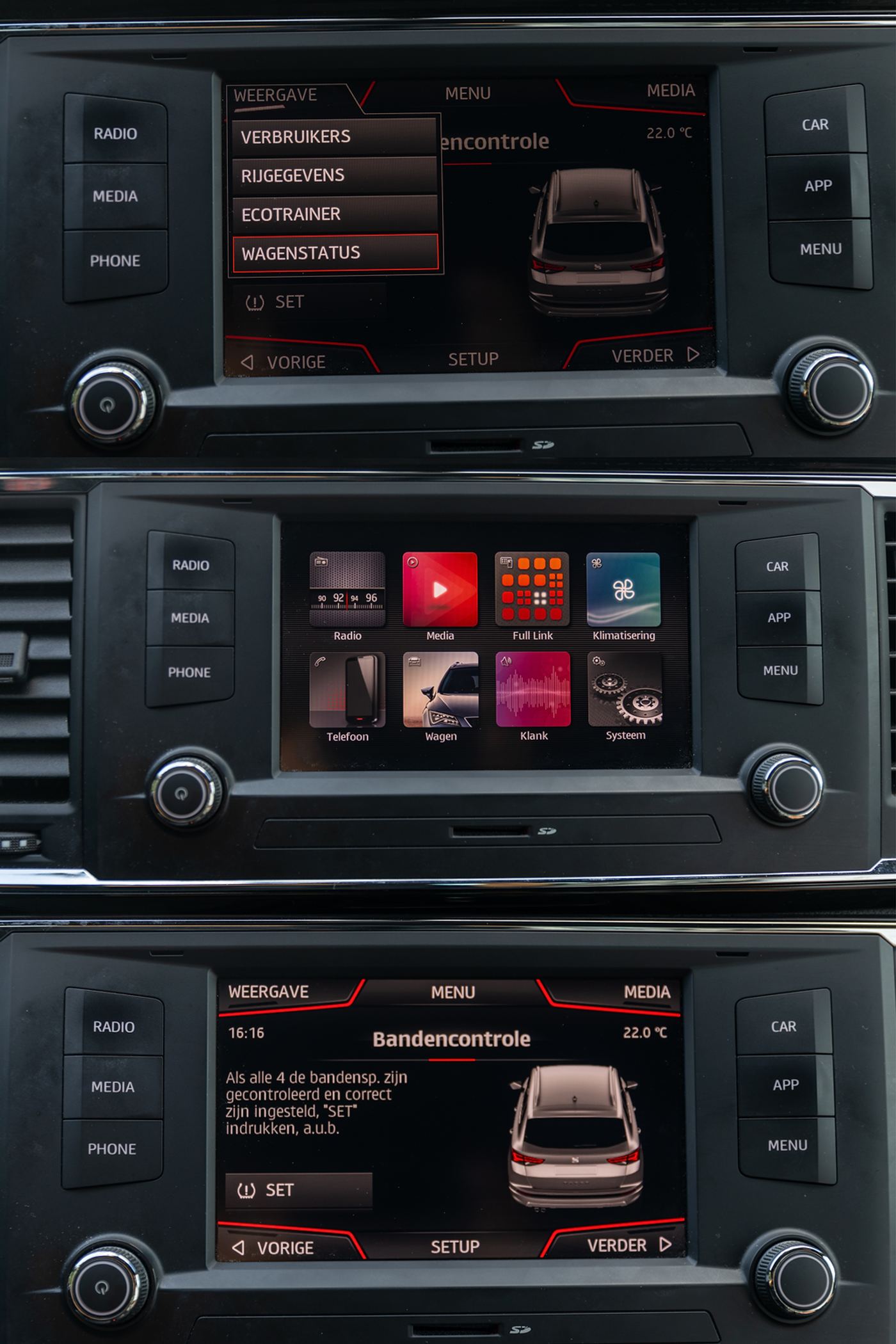 Foto van Seat Ateca