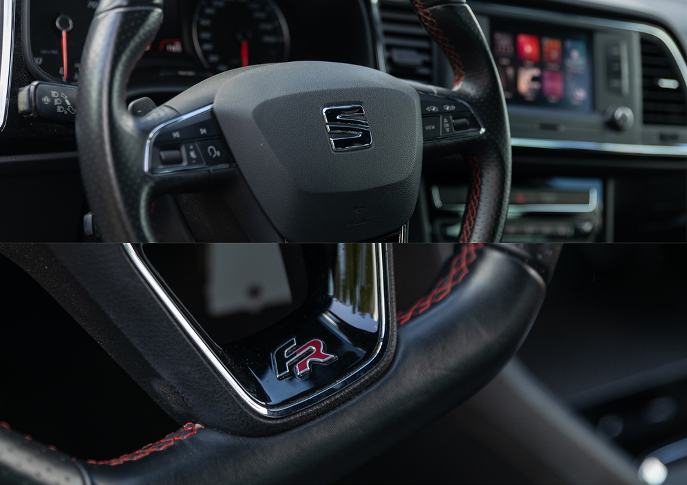 Foto van Seat Ateca