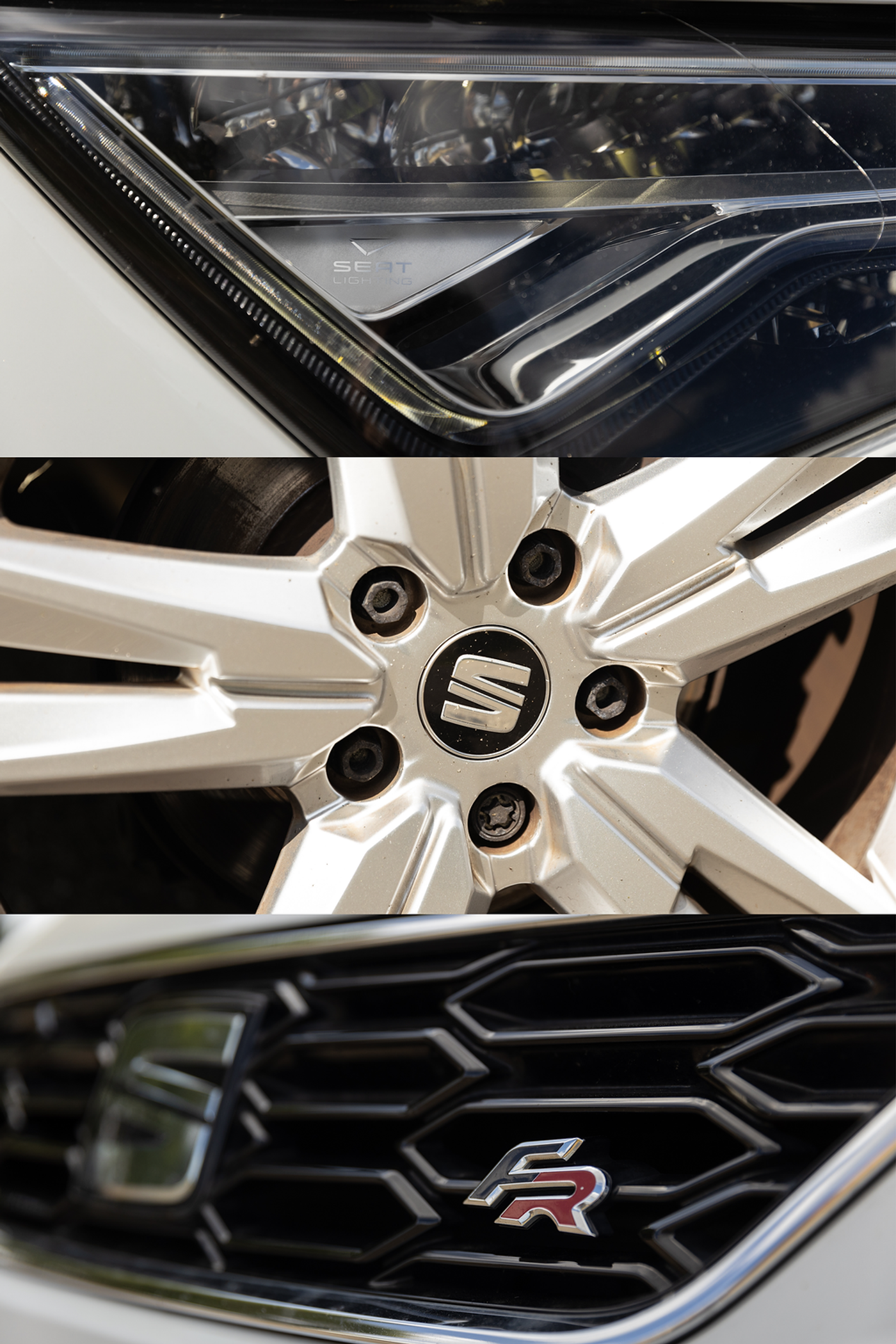 Foto van Seat Ateca