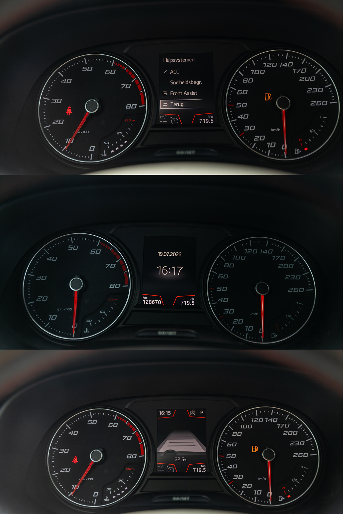 Foto van Seat Ateca