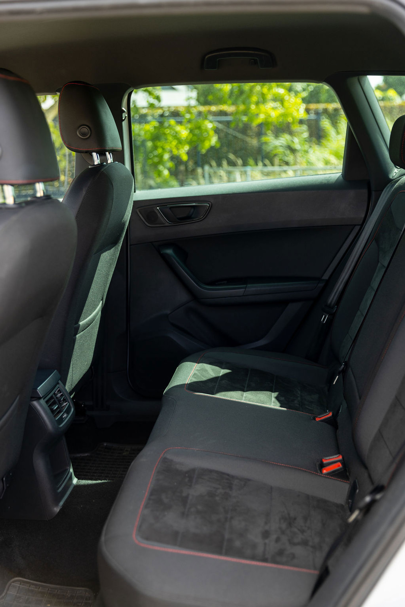 Foto van Seat Ateca
