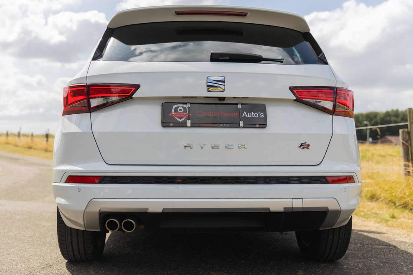 Foto van Seat Ateca