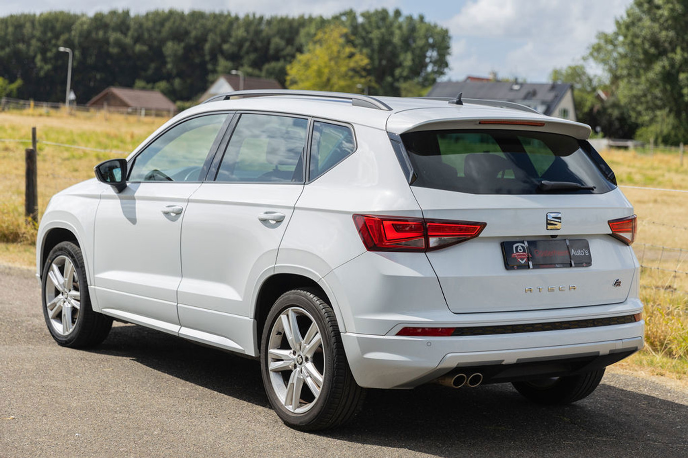 Foto van Seat Ateca