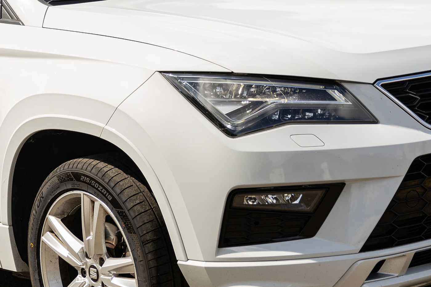 Foto van Seat Ateca