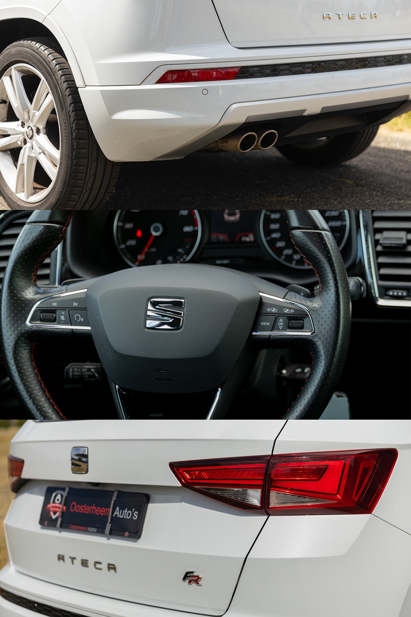 Foto van Seat Ateca