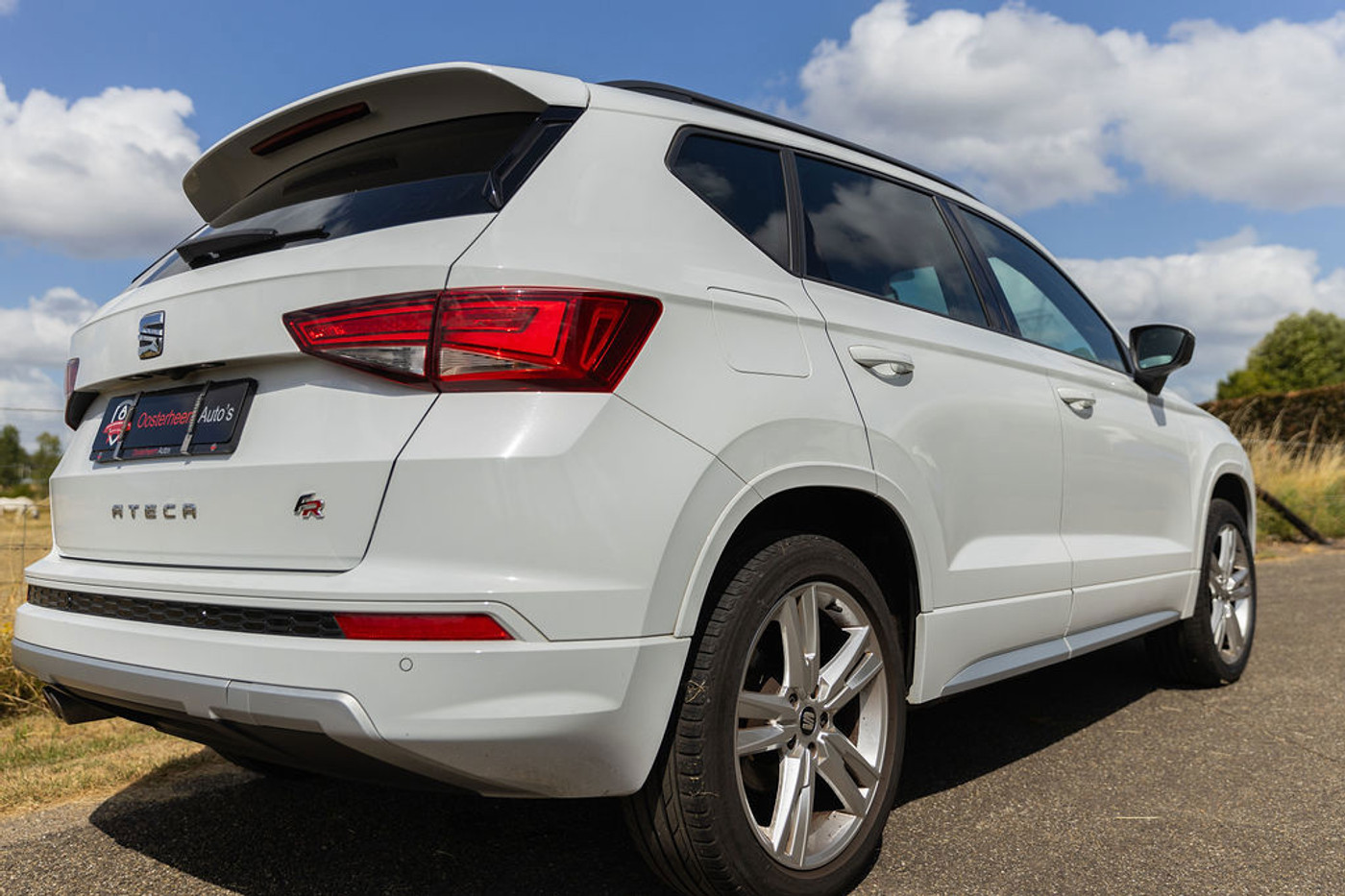 Foto van Seat Ateca