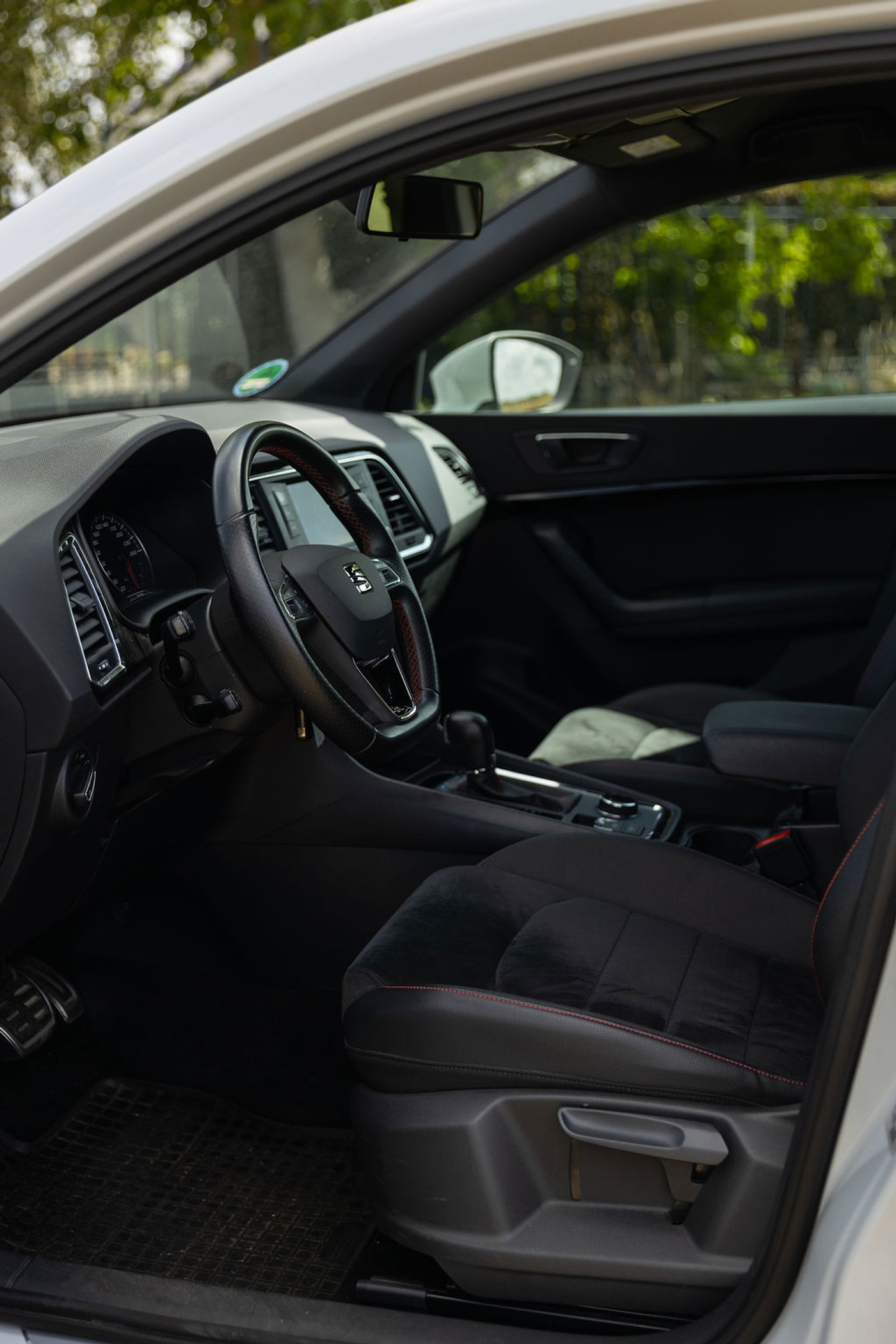 Foto van Seat Ateca