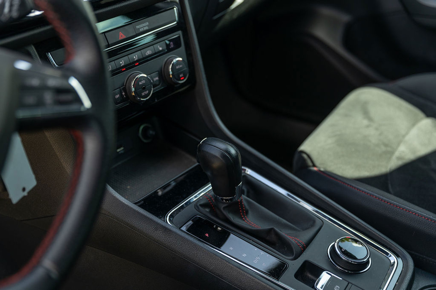Foto van Seat Ateca