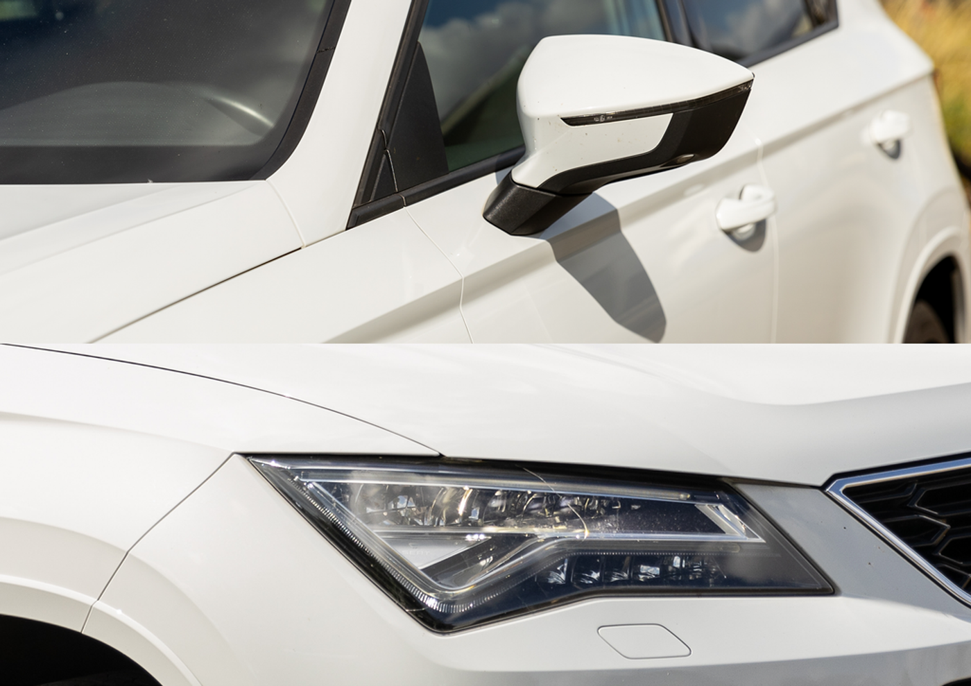 Foto van Seat Ateca