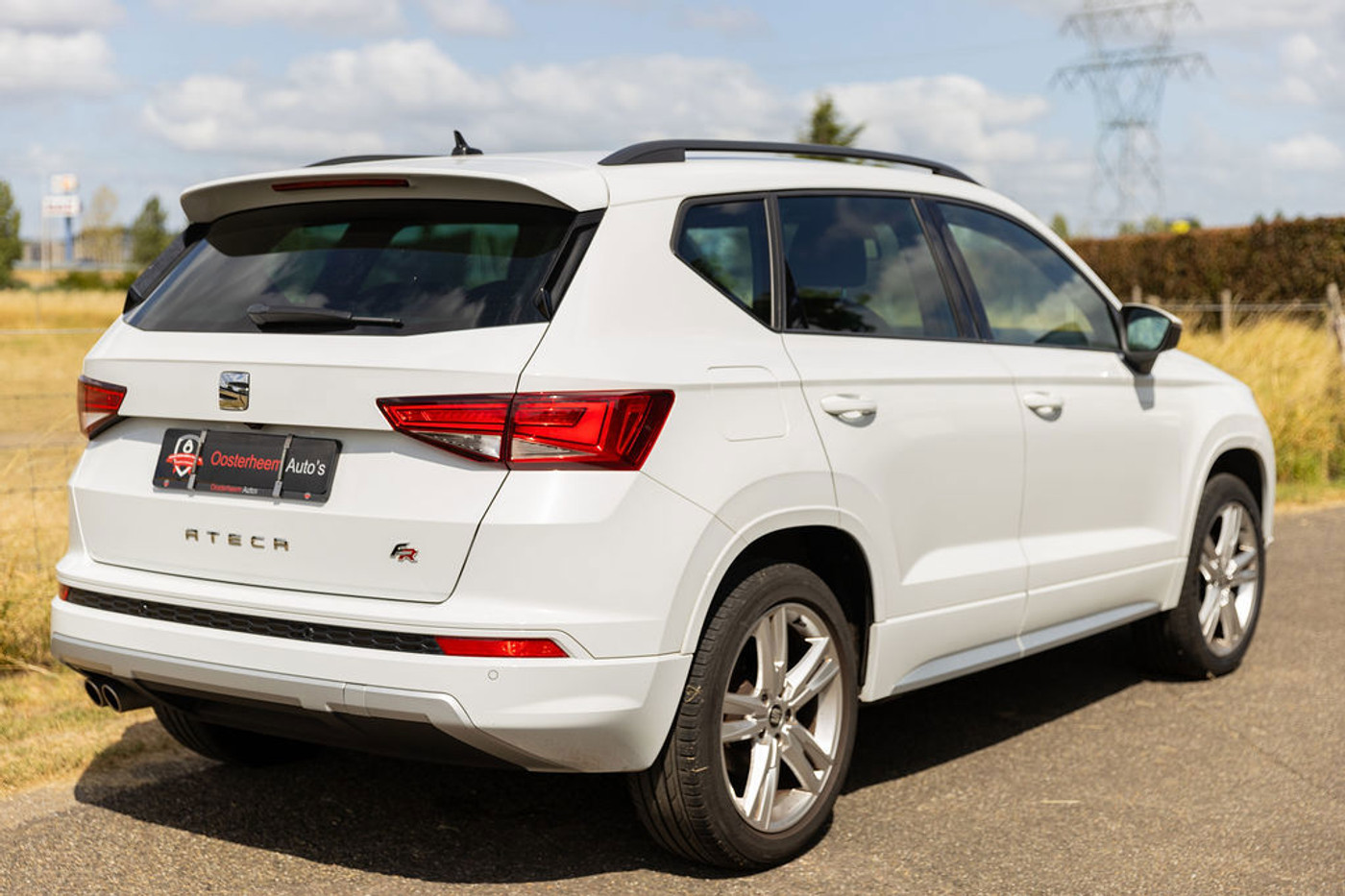 Foto van Seat Ateca