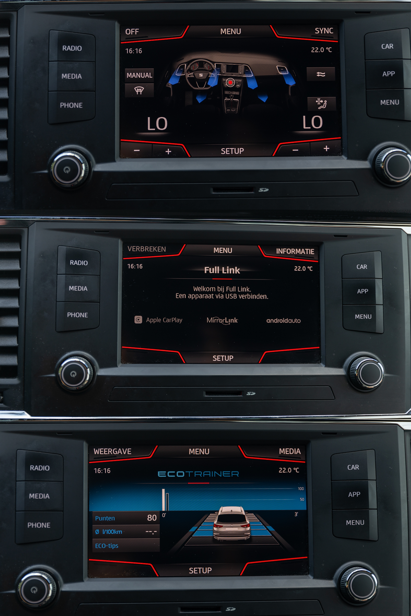 Foto van Seat Ateca