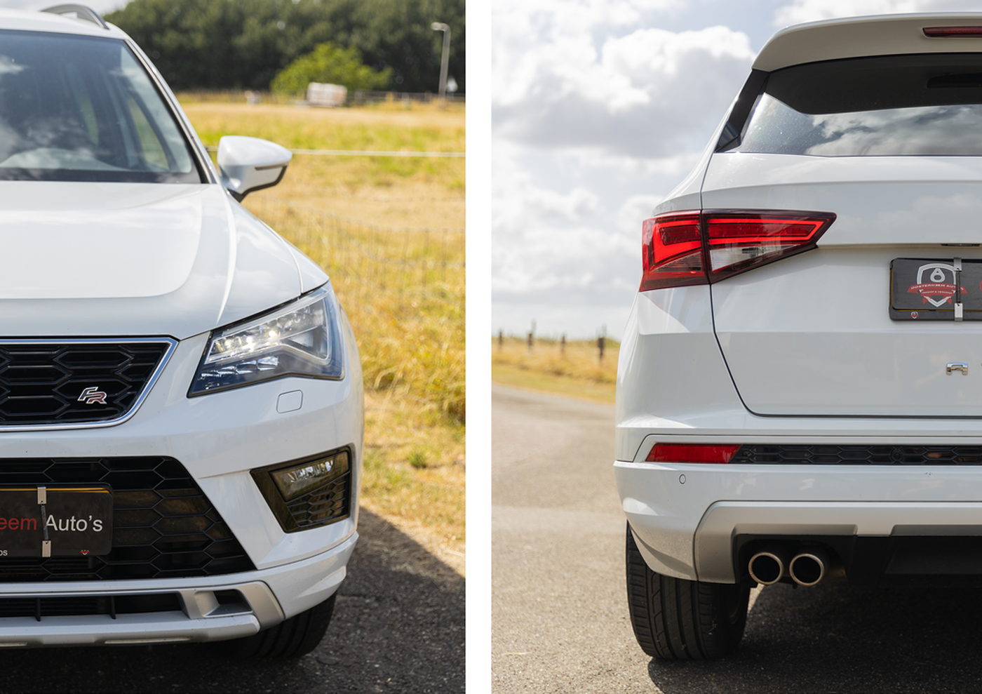 Foto van Seat Ateca