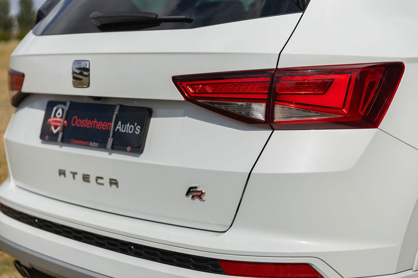 Foto van Seat Ateca