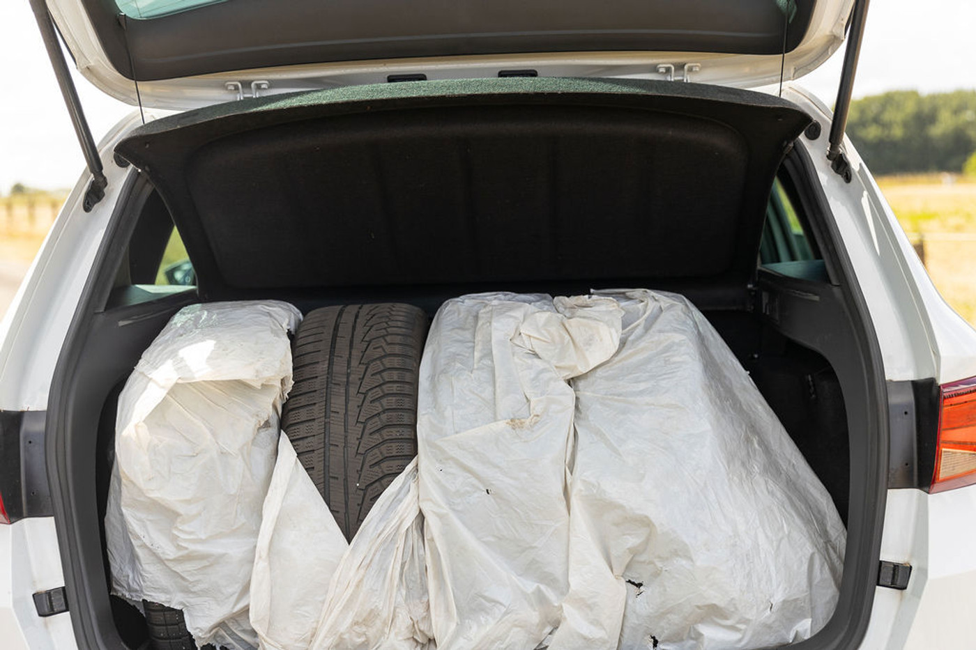 Foto van Seat Ateca