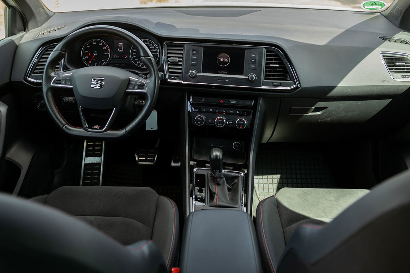 Foto van Seat Ateca