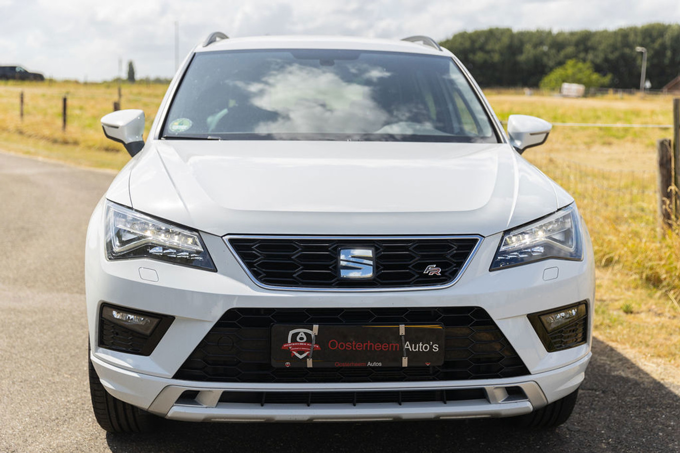 Foto van Seat Ateca