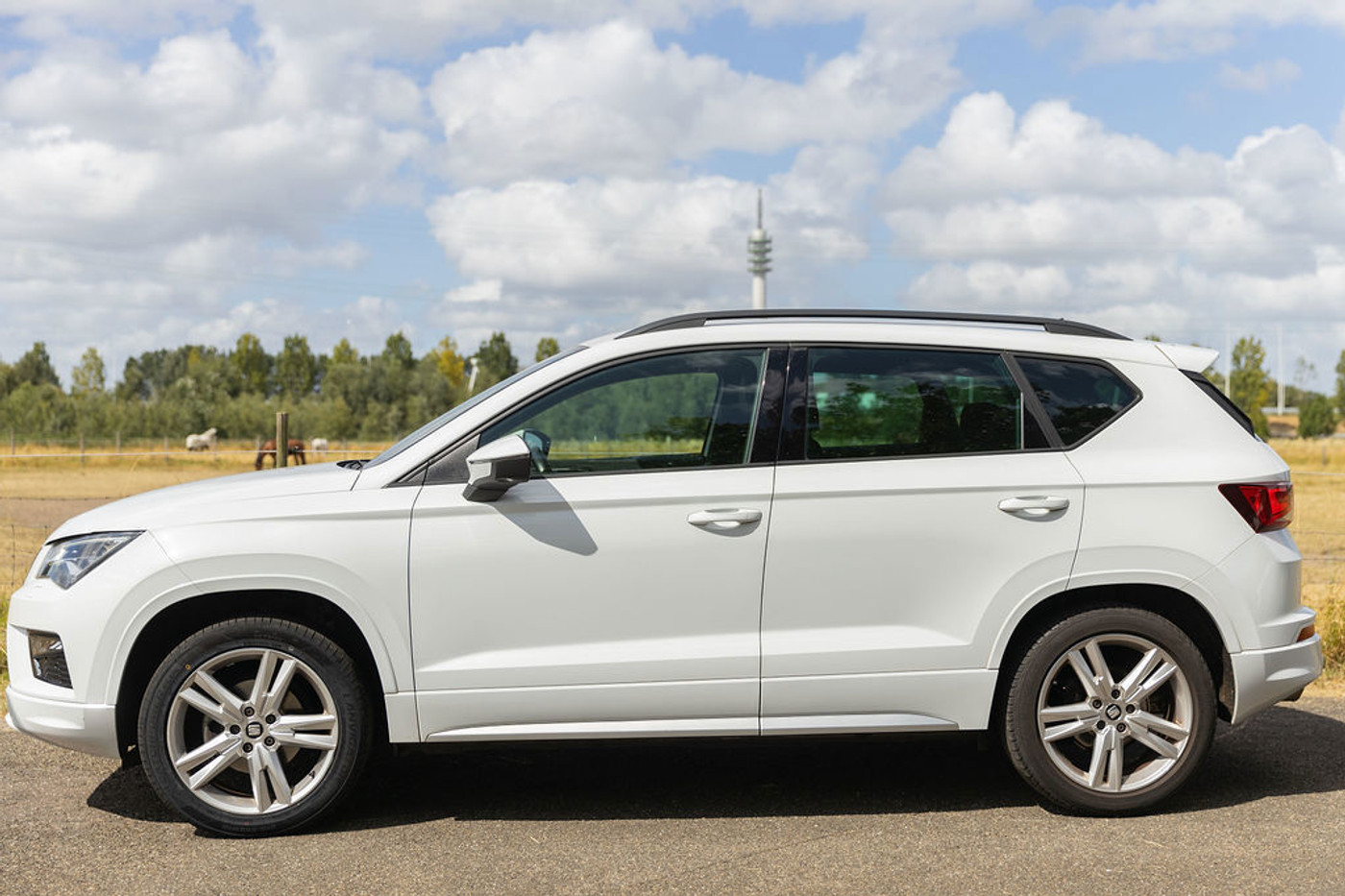 Foto van Seat Ateca