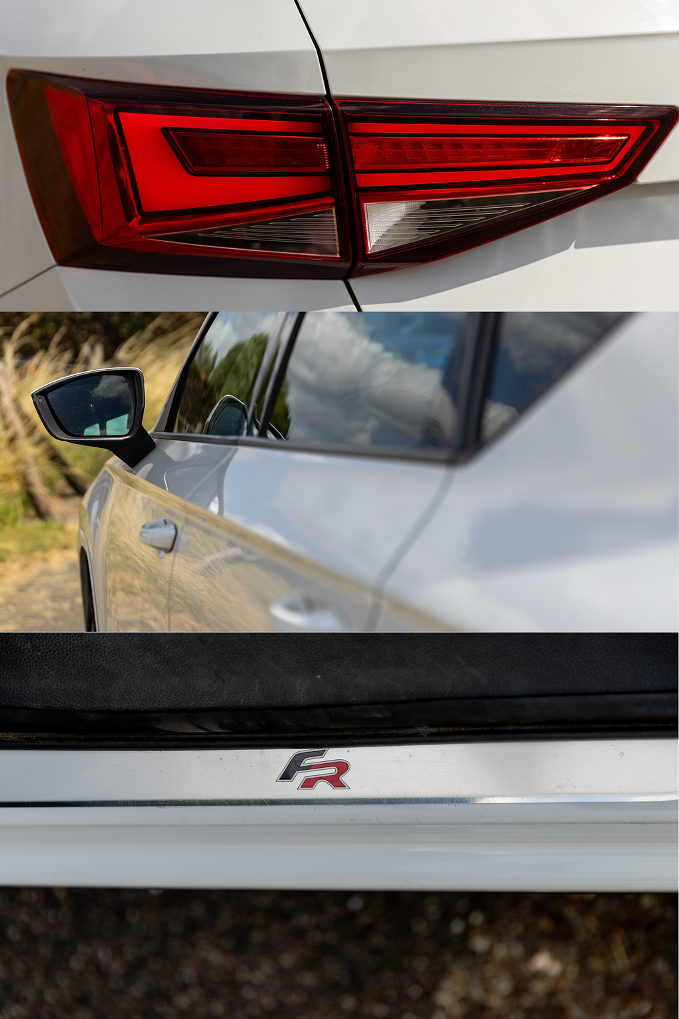 Foto van Seat Ateca