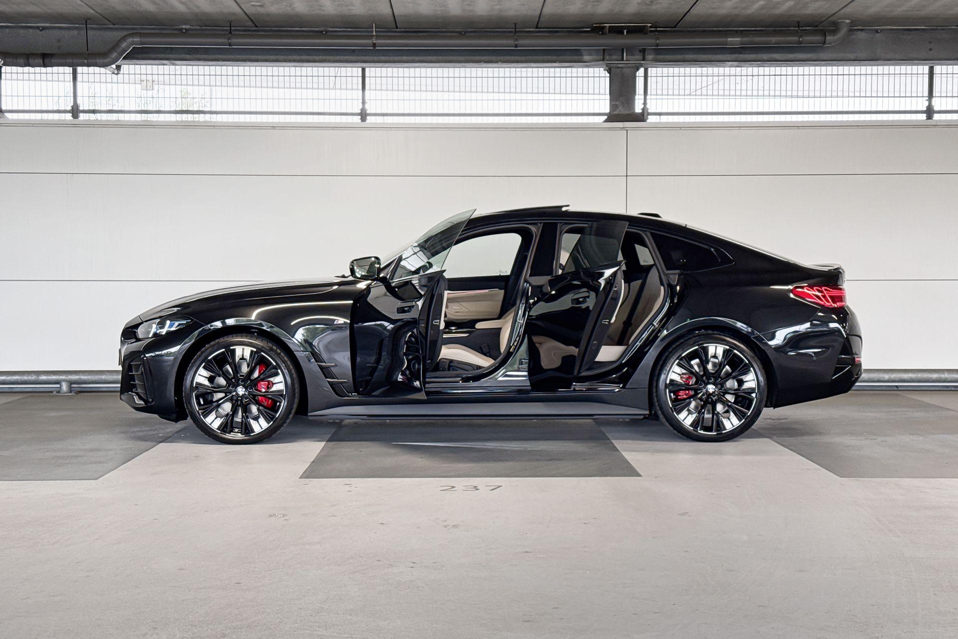 Foto van BMW I4 Edrive40