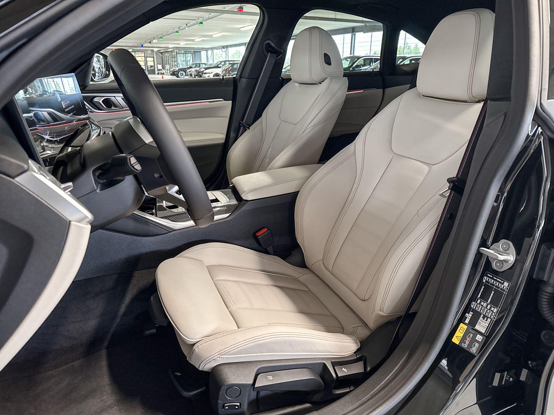 Foto van BMW I4 Edrive40