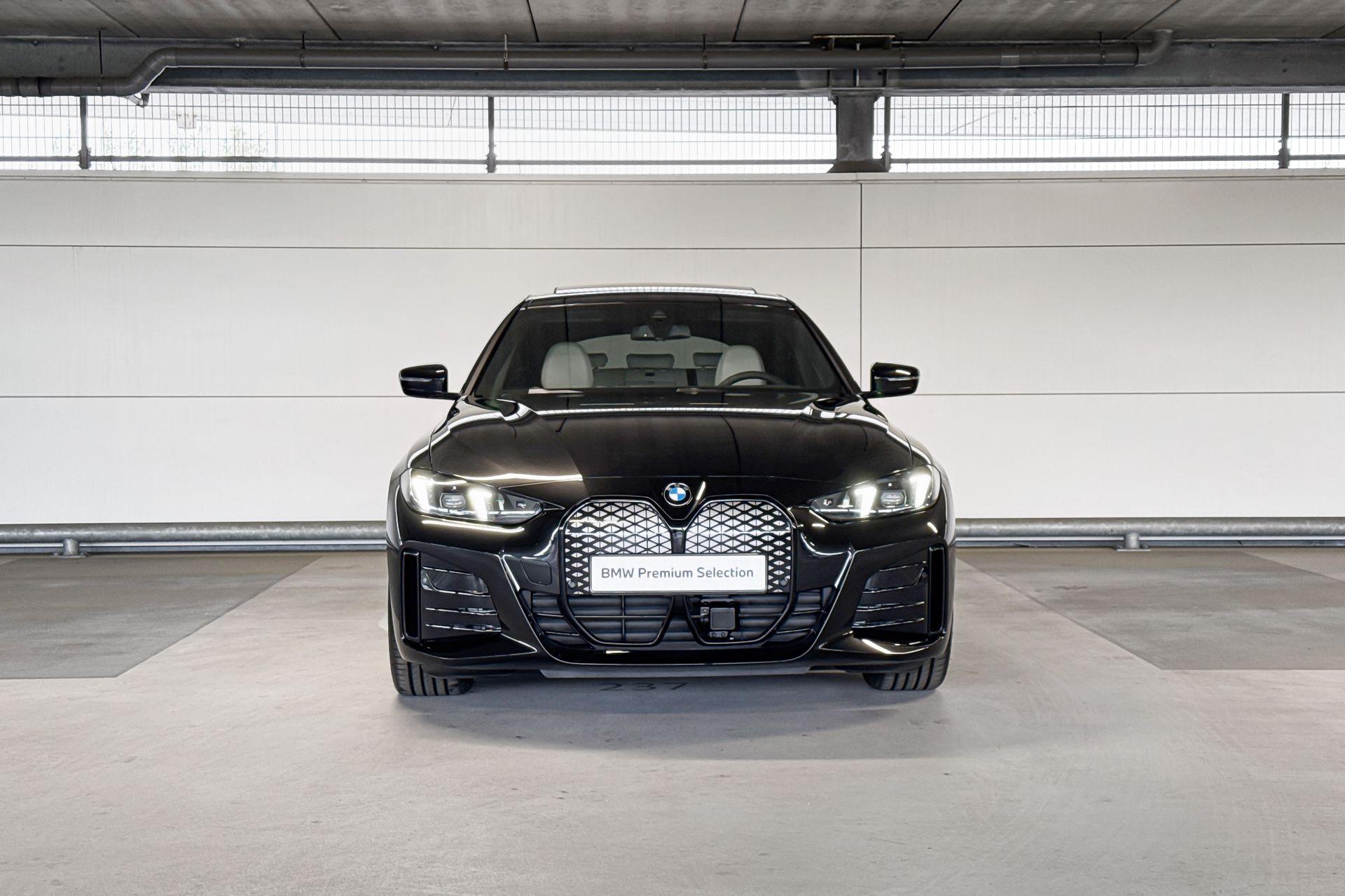 Foto van BMW I4 Edrive40