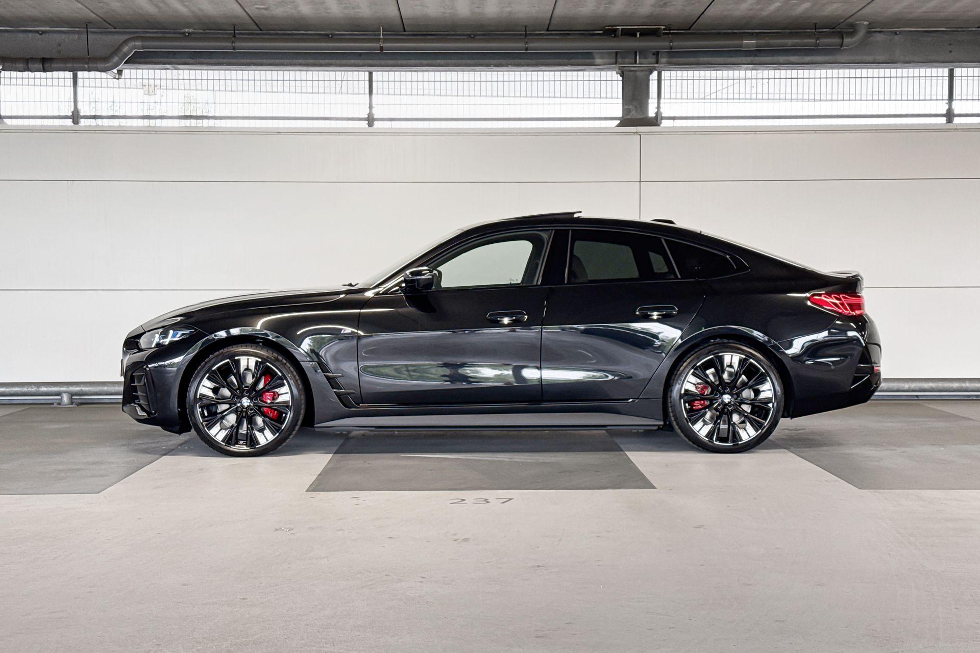 Foto van BMW I4 Edrive40