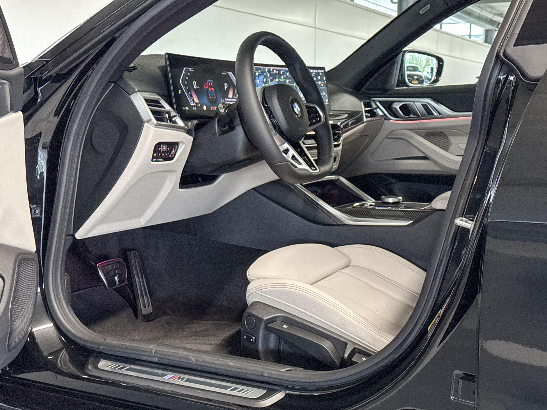 Foto van BMW I4 Edrive40