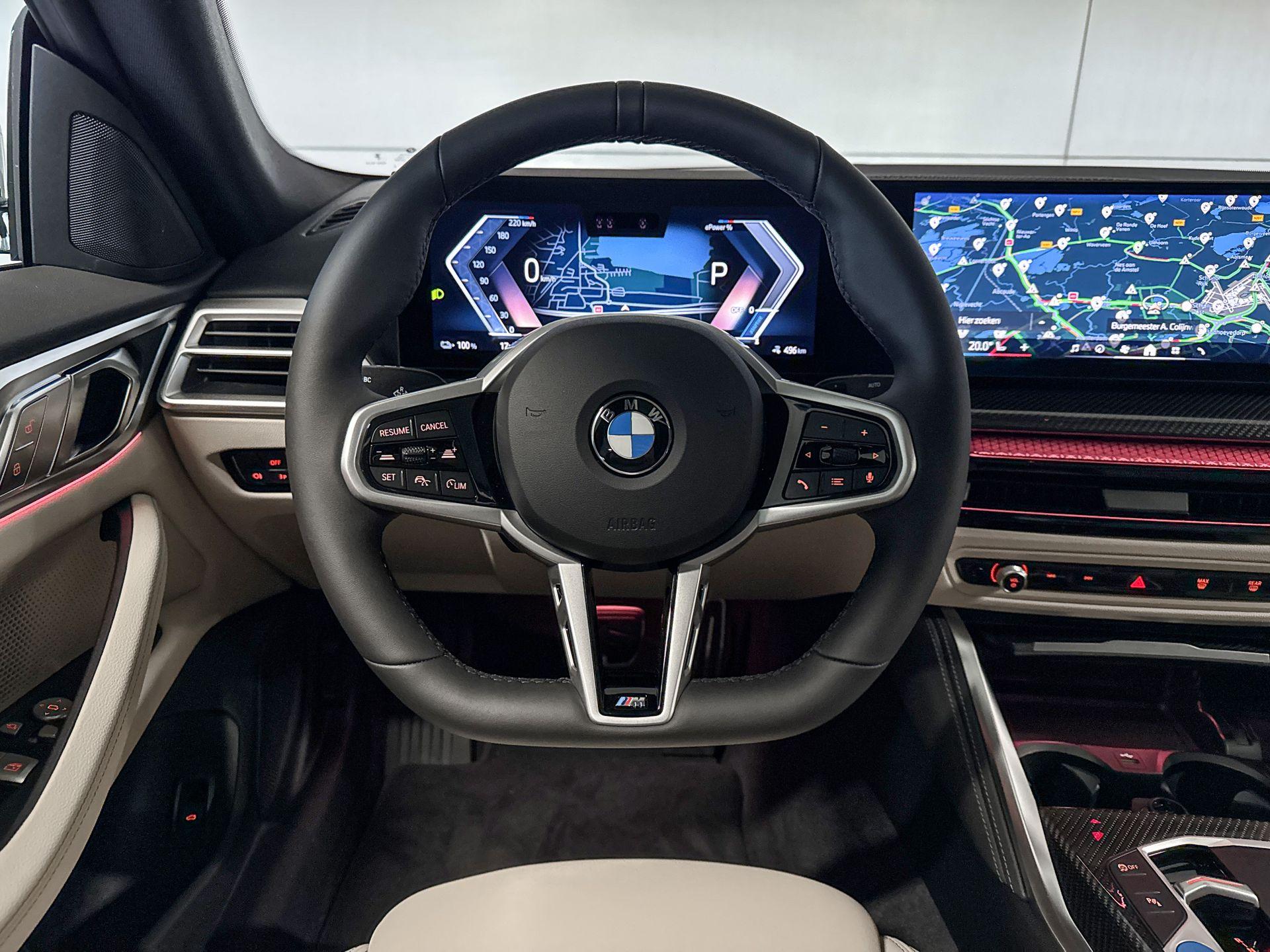 Foto van BMW I4 Edrive40