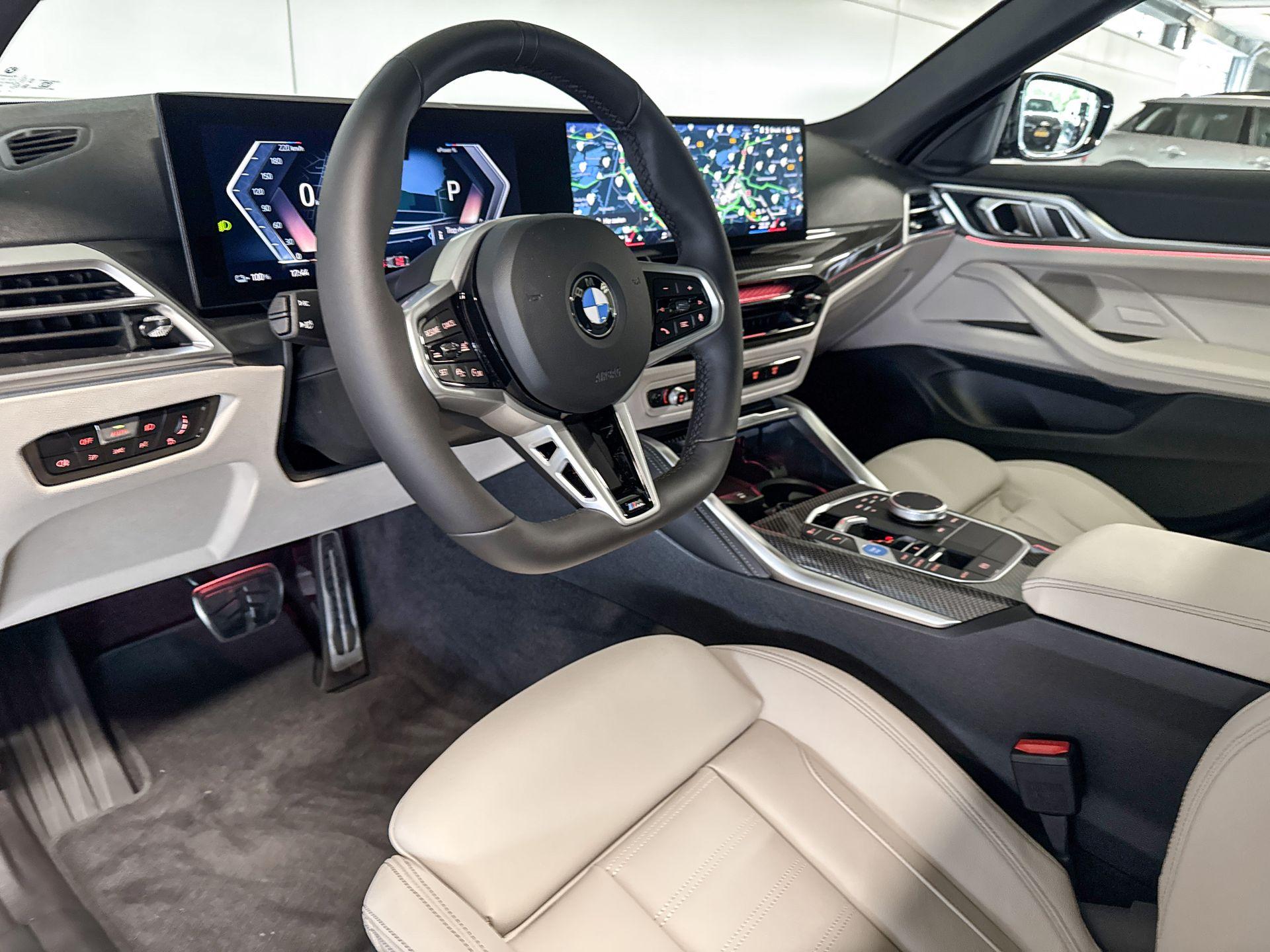 Foto van BMW I4 Edrive40