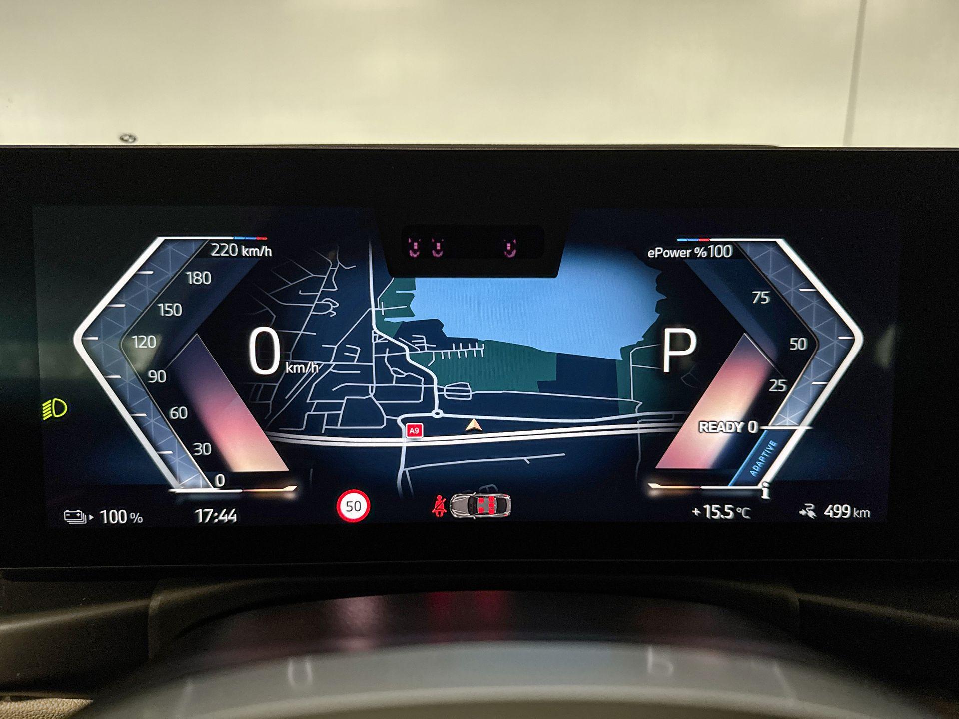 Foto van BMW I4 Edrive40