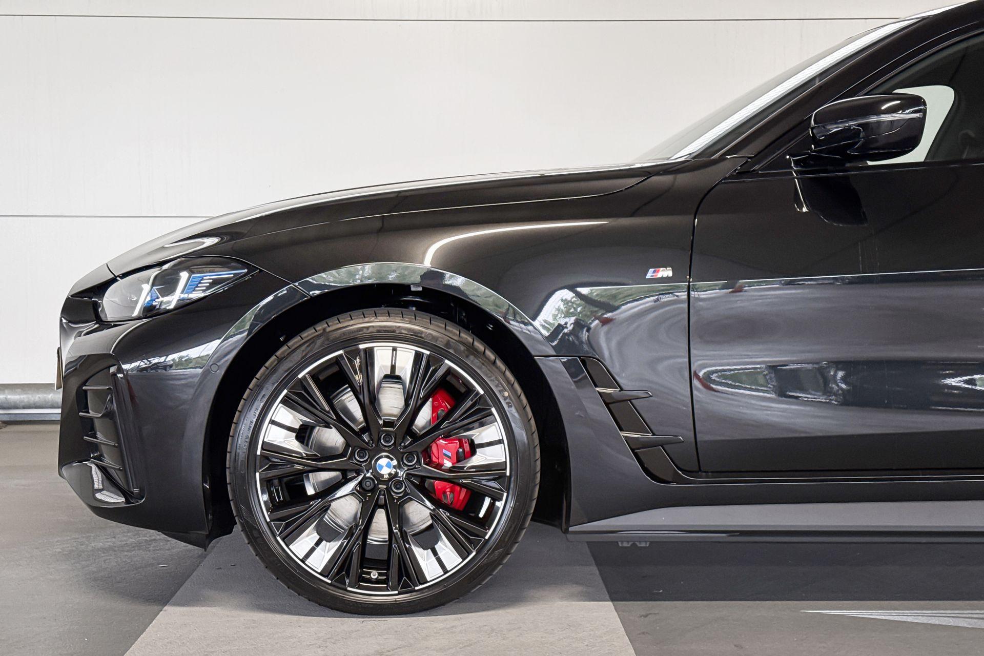 Foto van BMW I4 Edrive40