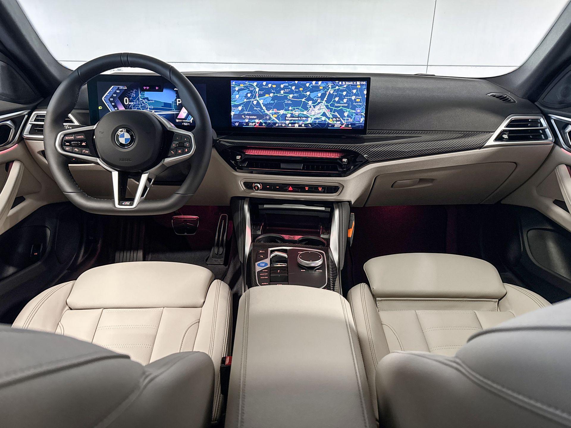 Foto van BMW I4 Edrive40