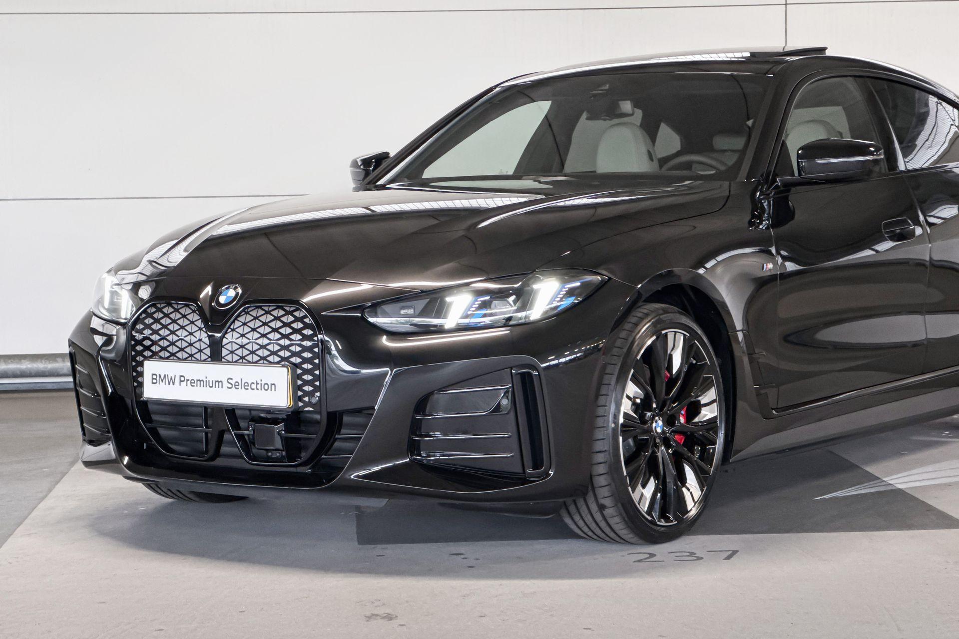 Foto van BMW I4 Edrive40