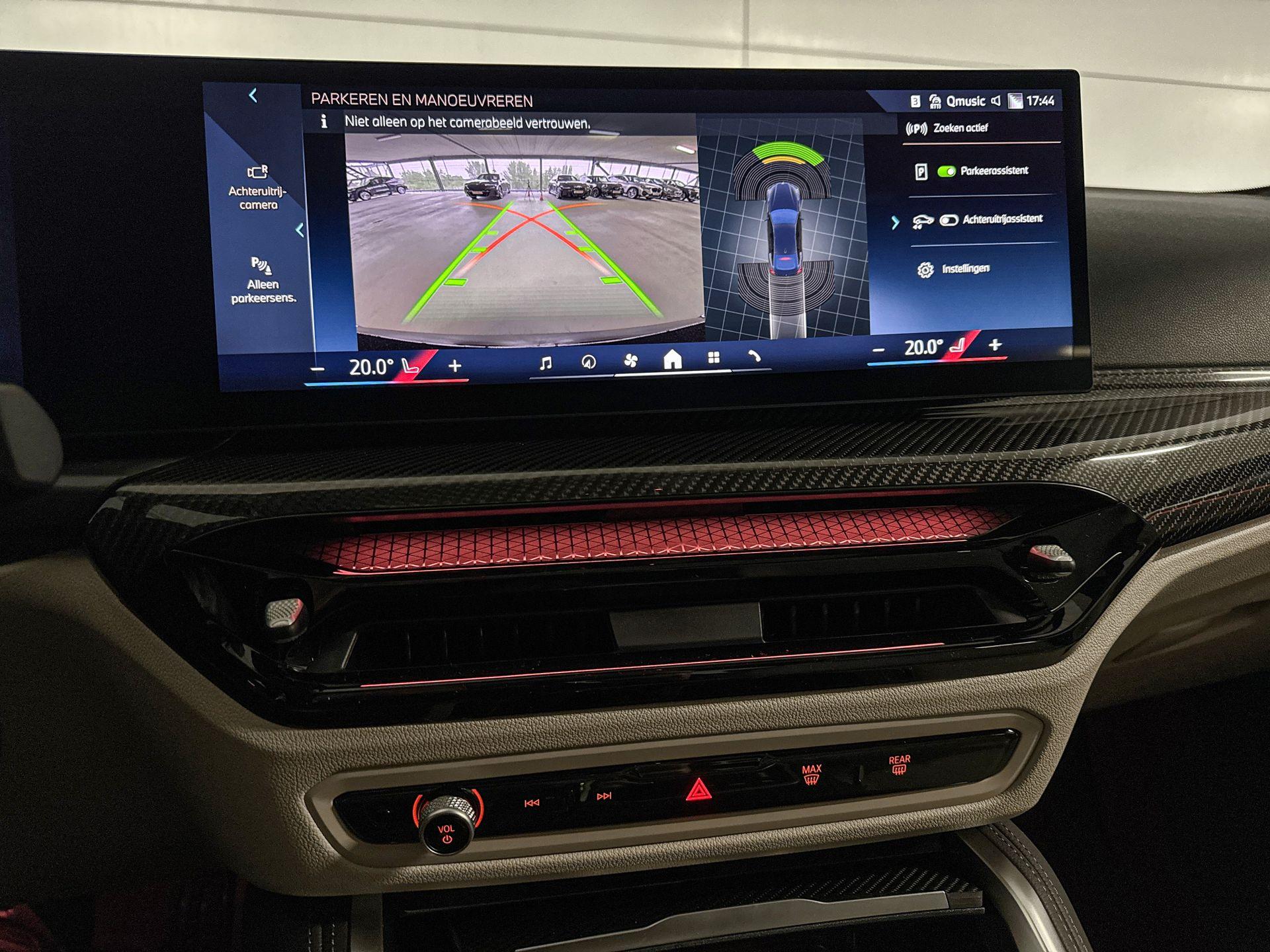 Foto van BMW I4 Edrive40