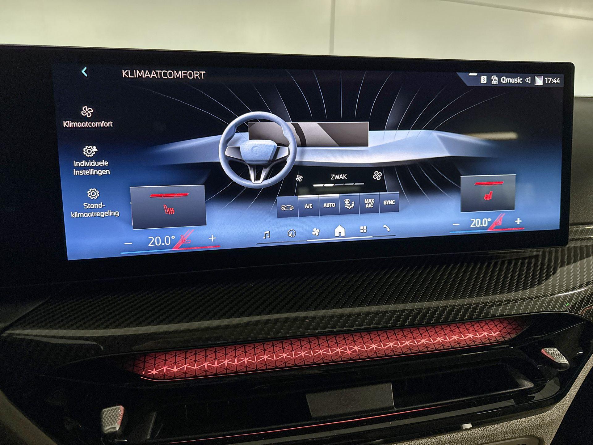 Foto van BMW I4 Edrive40