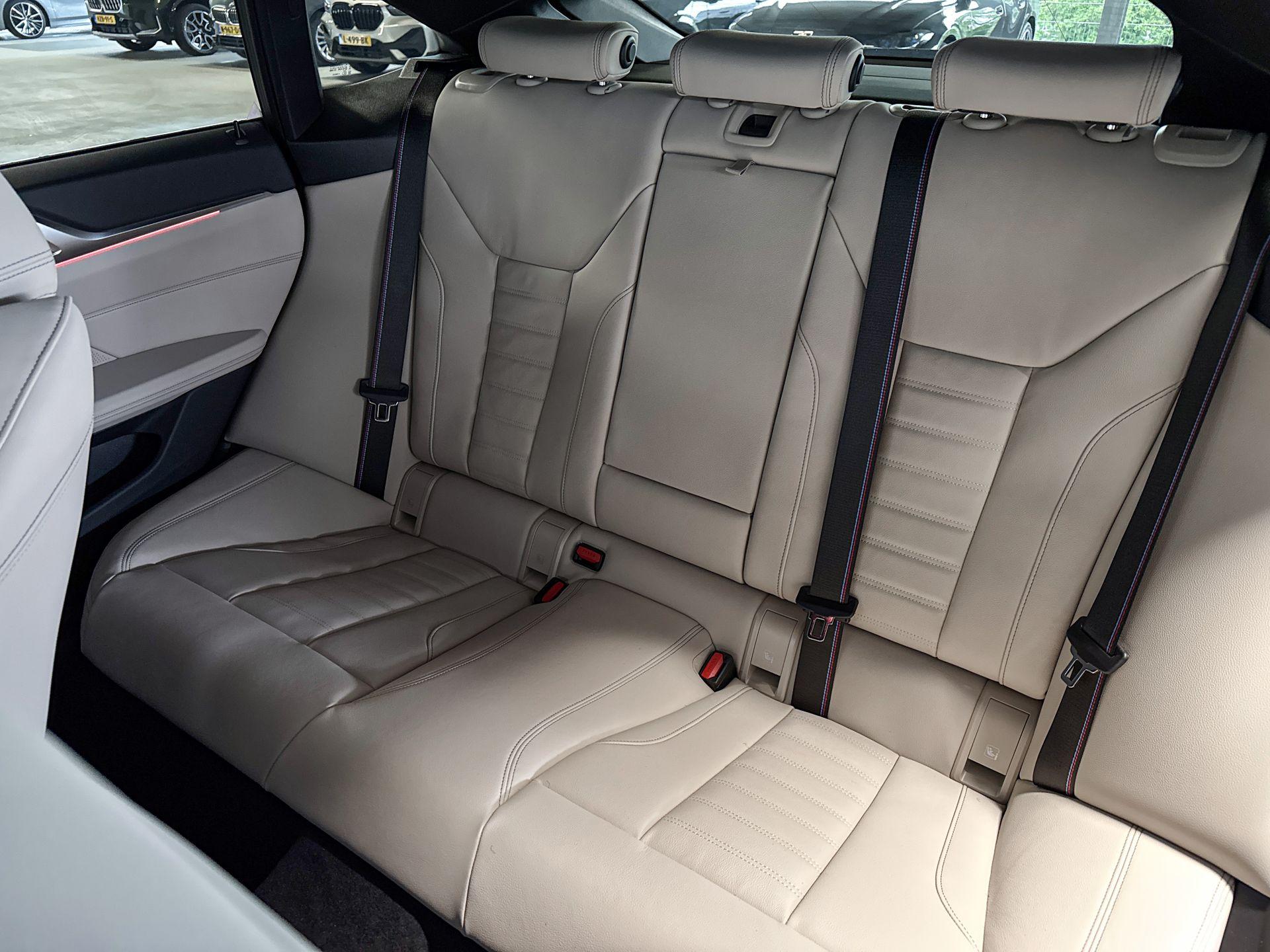 Foto van BMW I4 Edrive40